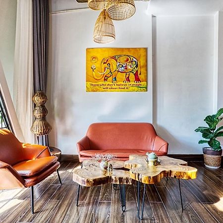 דירות דה נאנג Chaca House מראה חיצוני תמונה