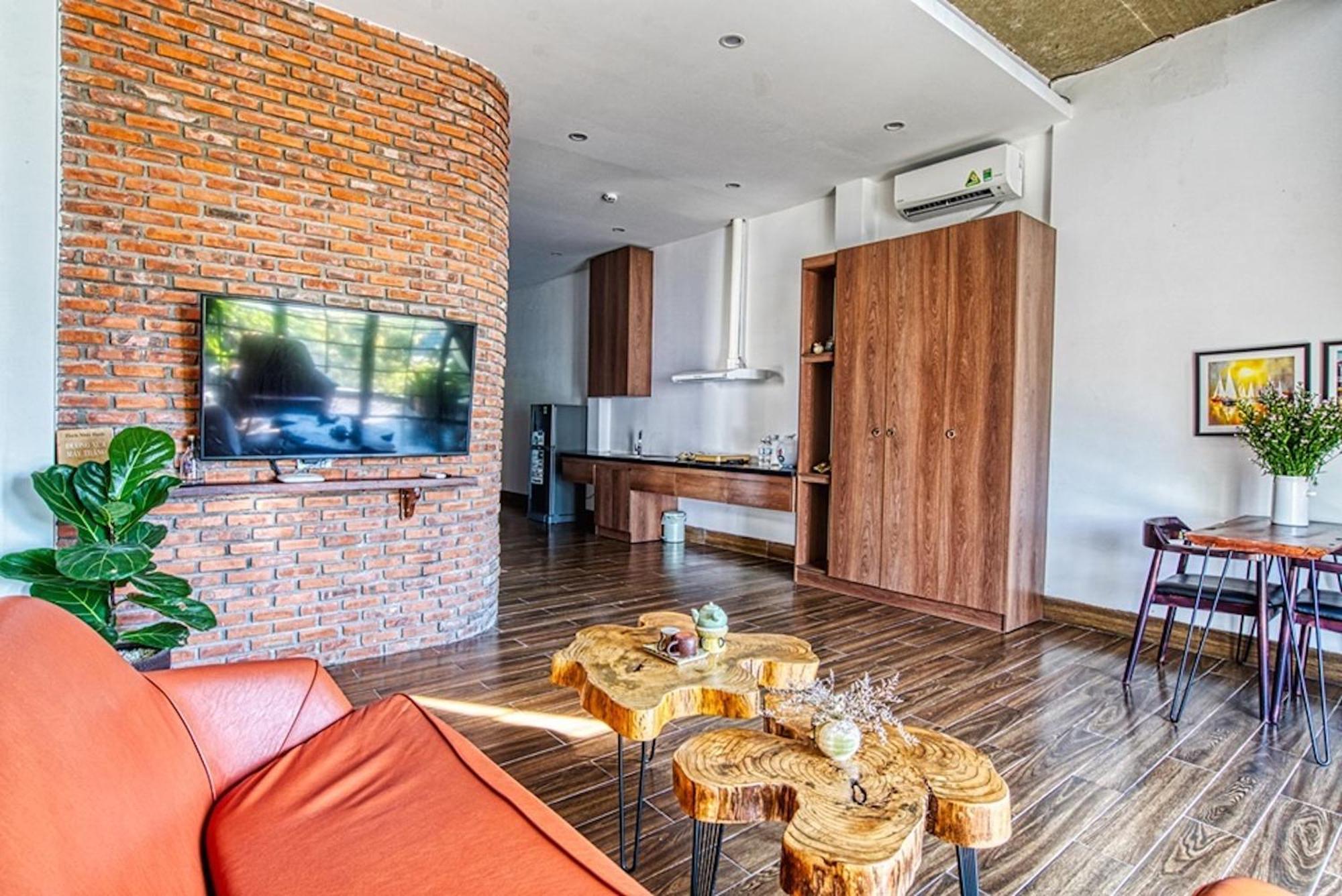 דירות דה נאנג Chaca House מראה חיצוני תמונה
