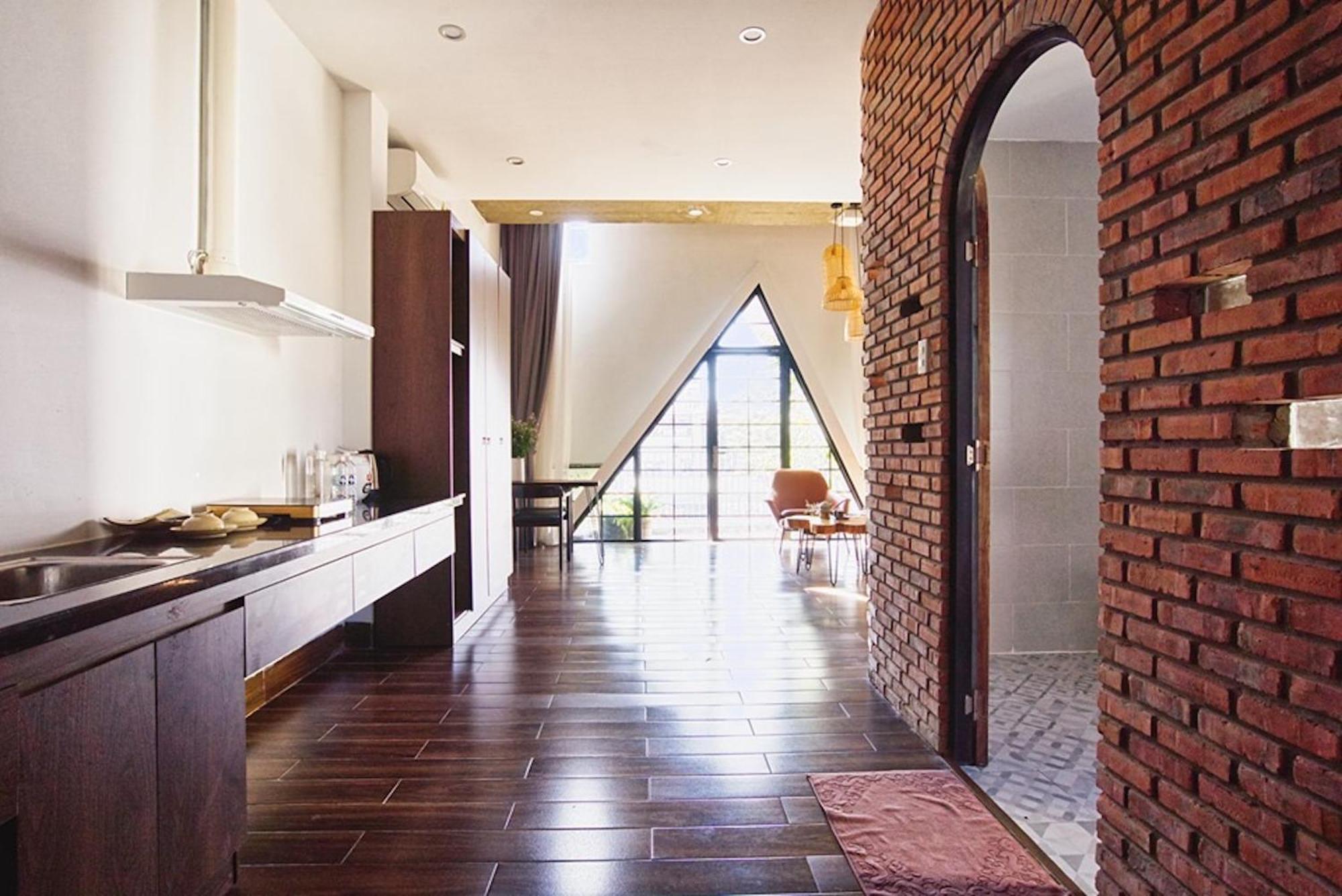 דירות דה נאנג Chaca House מראה חיצוני תמונה