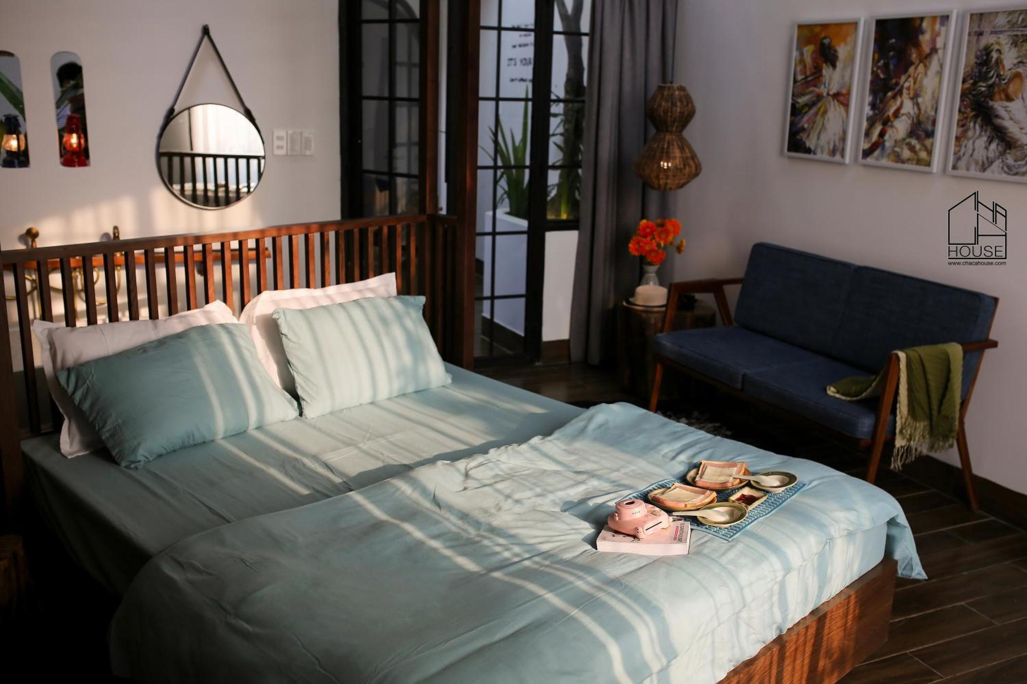 דירות דה נאנג Chaca House מראה חיצוני תמונה