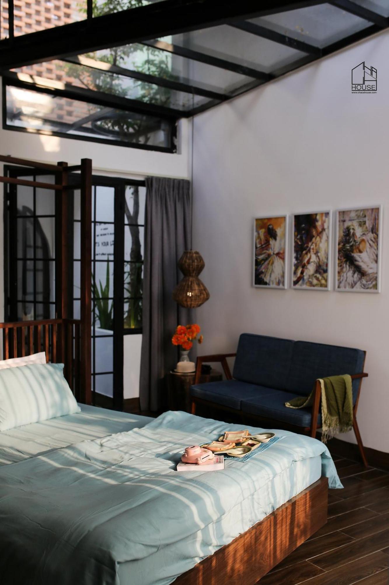 דירות דה נאנג Chaca House מראה חיצוני תמונה