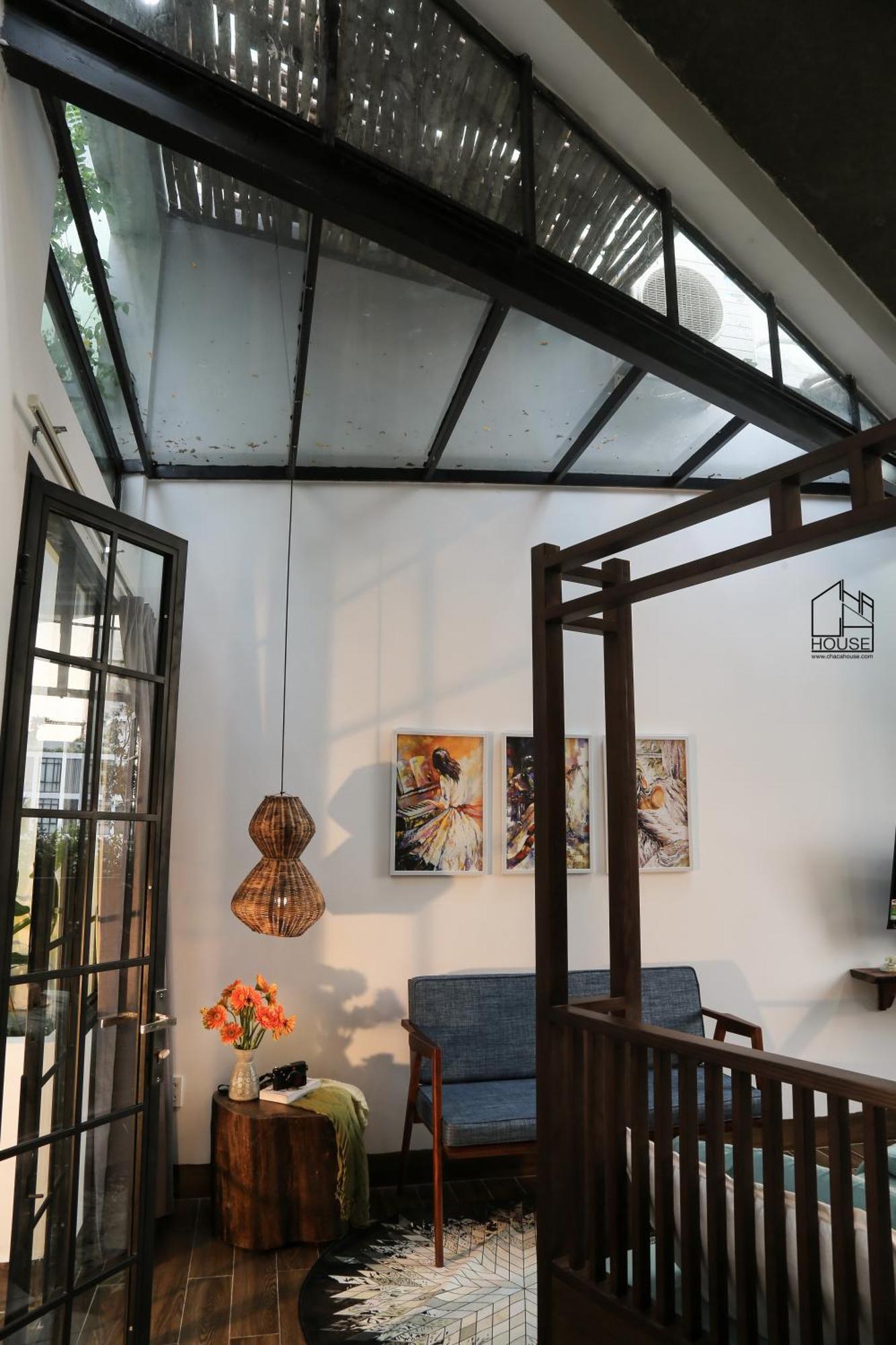 דירות דה נאנג Chaca House מראה חיצוני תמונה
