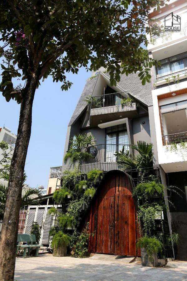 דירות דה נאנג Chaca House מראה חיצוני תמונה
