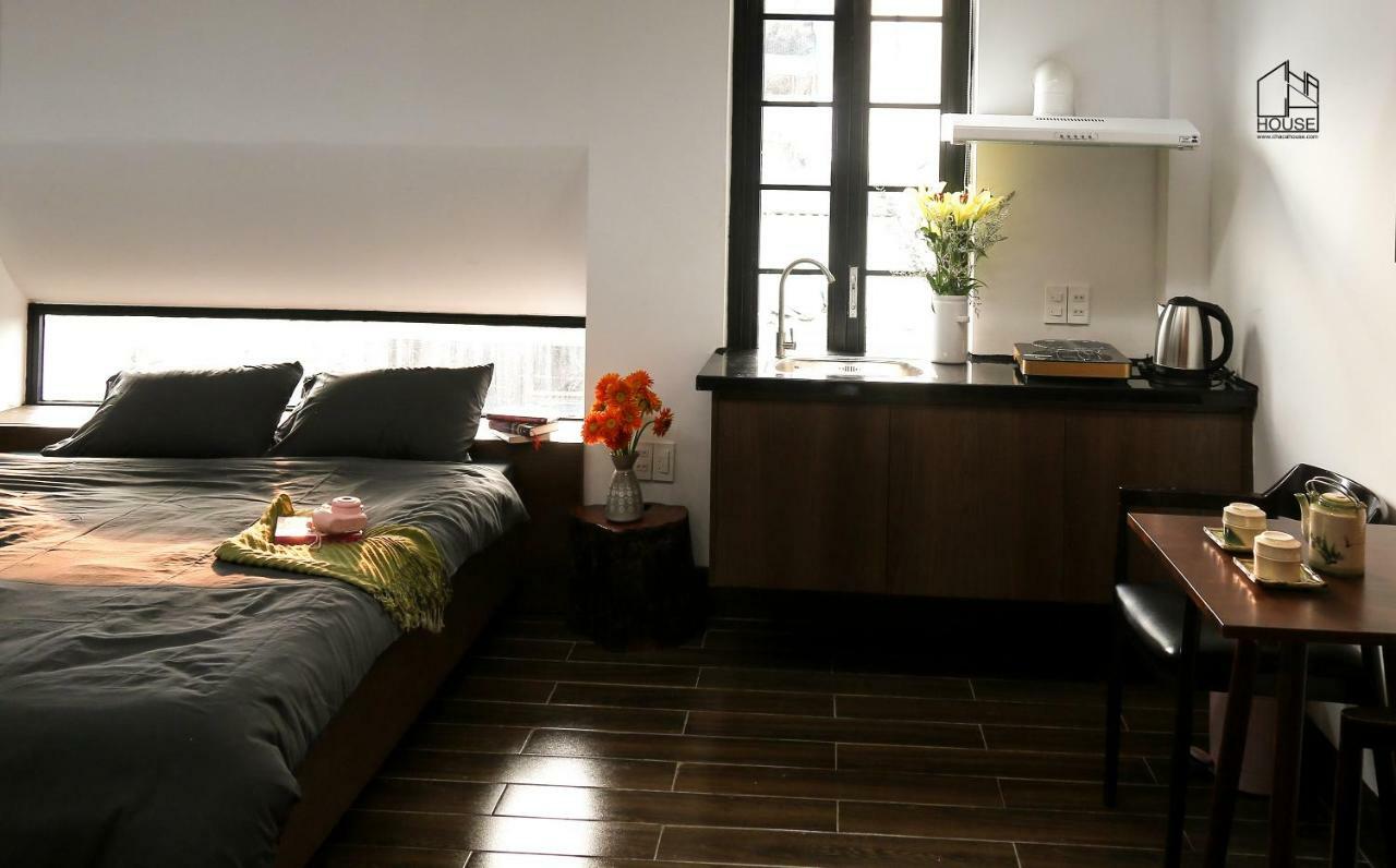 דירות דה נאנג Chaca House מראה חיצוני תמונה